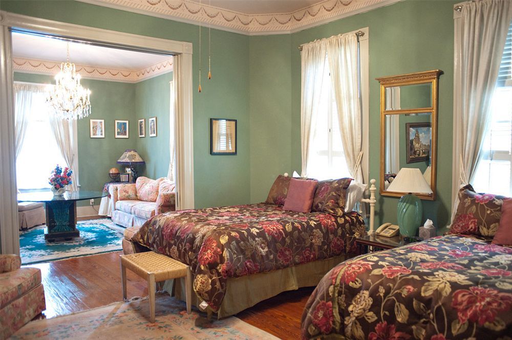 Arbor House Suites Bed And Breakfast Σαν Αντόνιο Εξωτερικό φωτογραφία