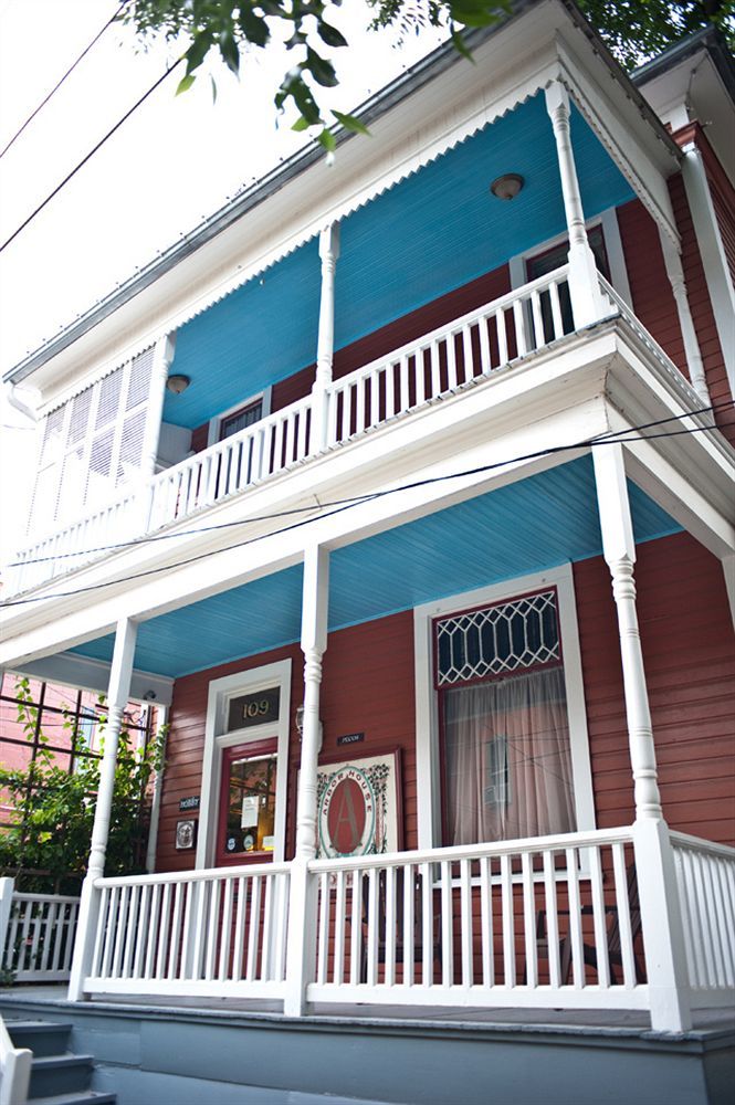 Arbor House Suites Bed And Breakfast Σαν Αντόνιο Εξωτερικό φωτογραφία
