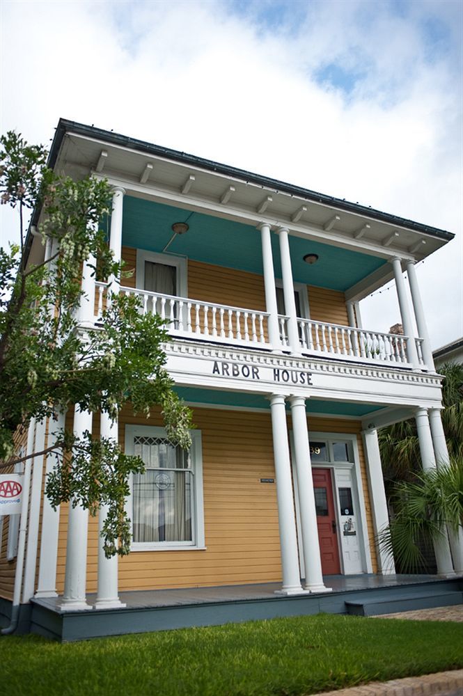 Arbor House Suites Bed And Breakfast Σαν Αντόνιο Εξωτερικό φωτογραφία