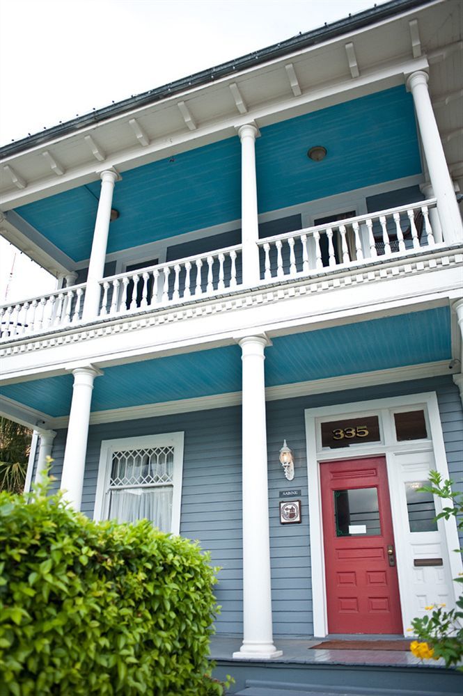 Arbor House Suites Bed And Breakfast Σαν Αντόνιο Εξωτερικό φωτογραφία